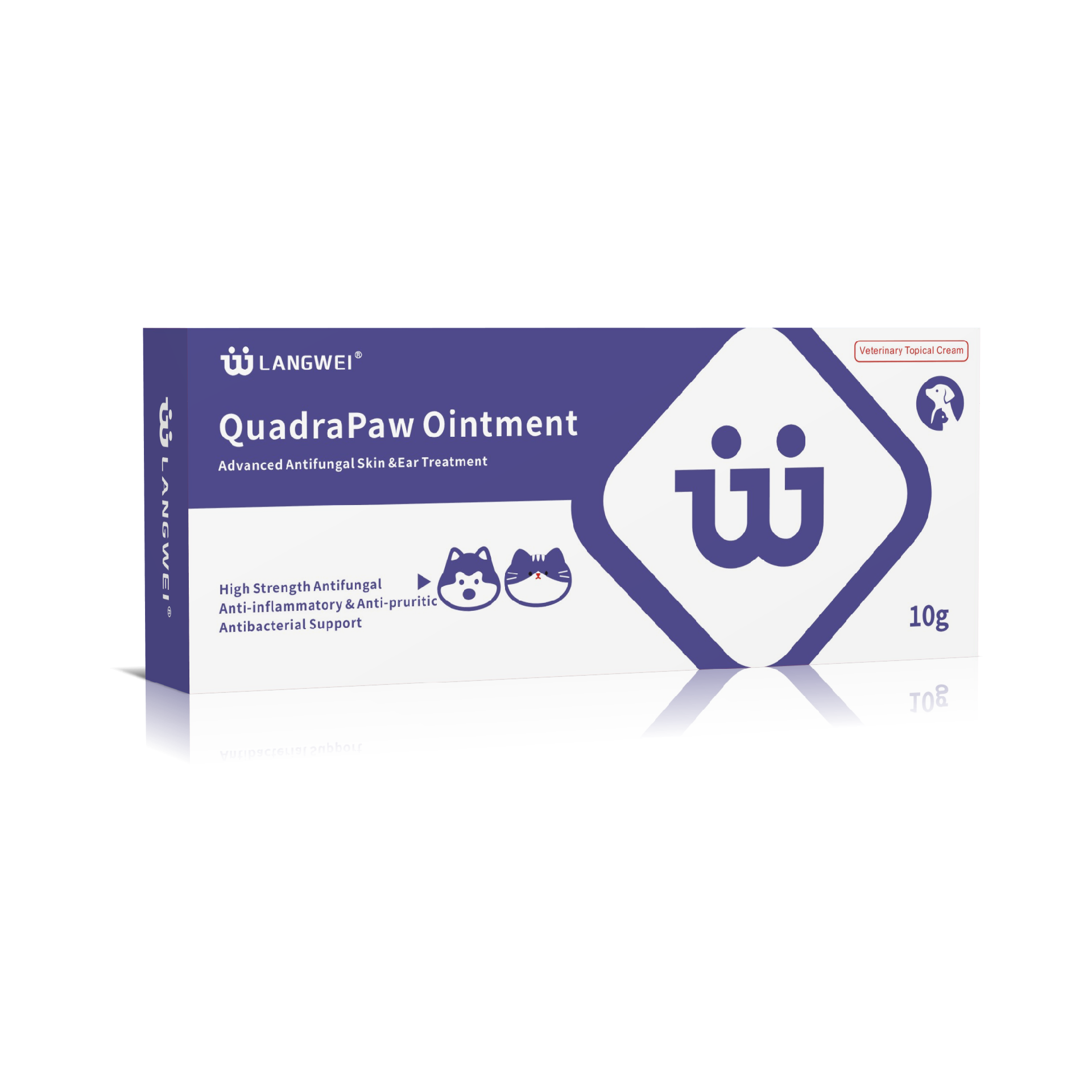 QuadraPaw Ointment