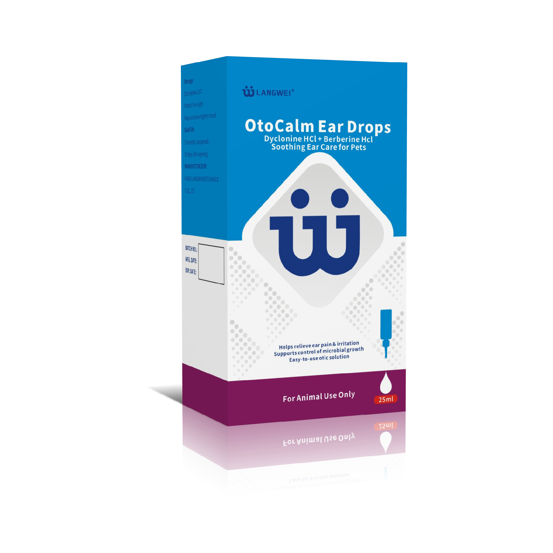 OtoCalm Ear Drops