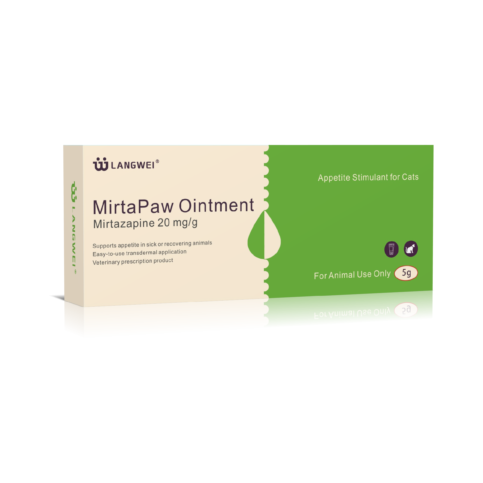 MirtaPaw Ointment