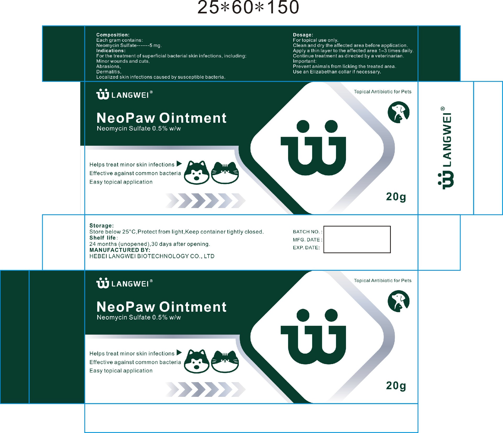 NeoPaw Ointment